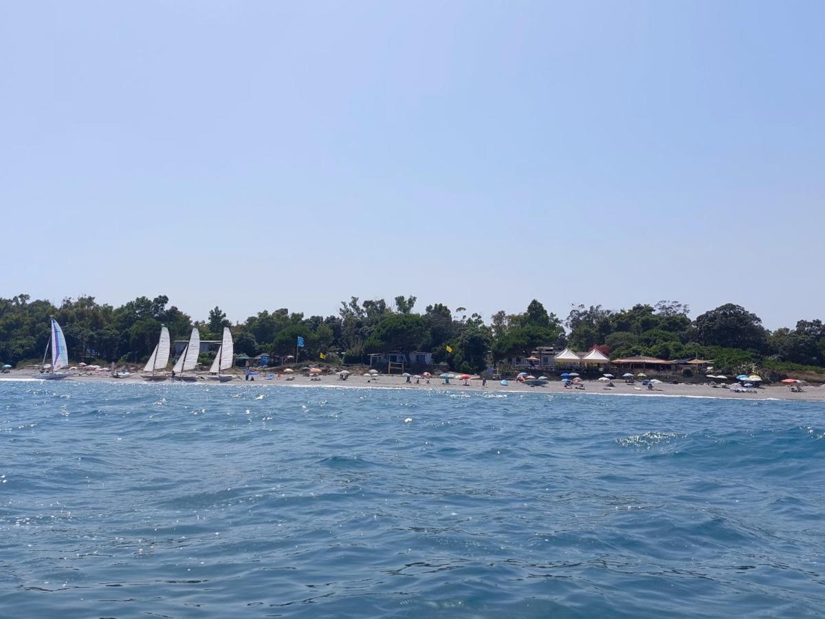 Fkk-Feriendorf Village Naturiste Club Corsicana Linguizzetta Zewnętrze zdjęcie