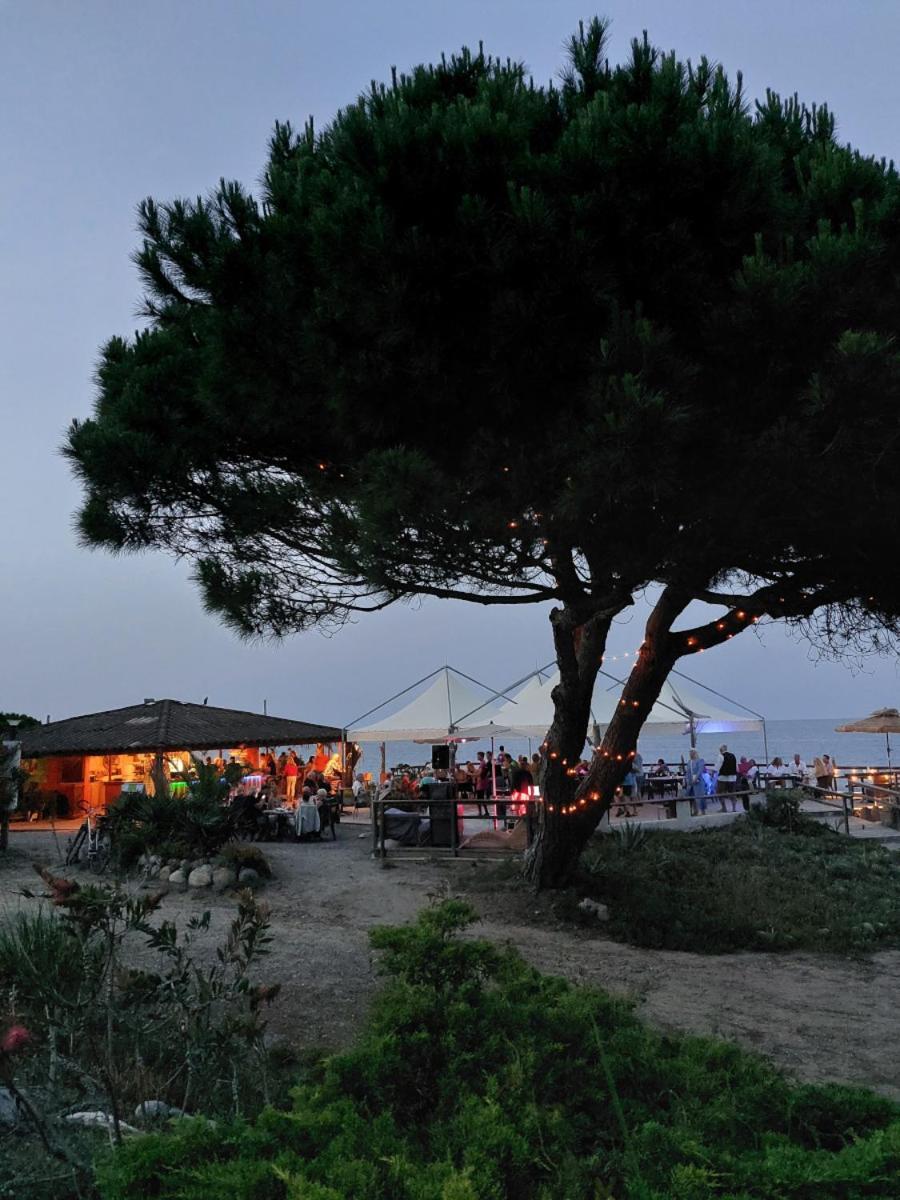 Fkk-Feriendorf Village Naturiste Club Corsicana Linguizzetta Zewnętrze zdjęcie