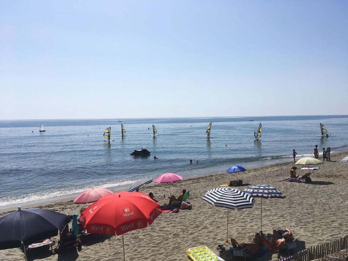 Fkk-Feriendorf Village Naturiste Club Corsicana Linguizzetta Zewnętrze zdjęcie