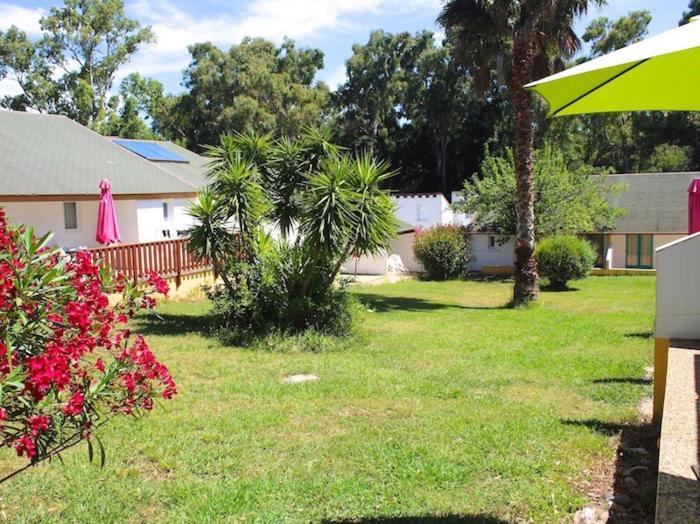 Fkk-Feriendorf Village Naturiste Club Corsicana Linguizzetta Zewnętrze zdjęcie