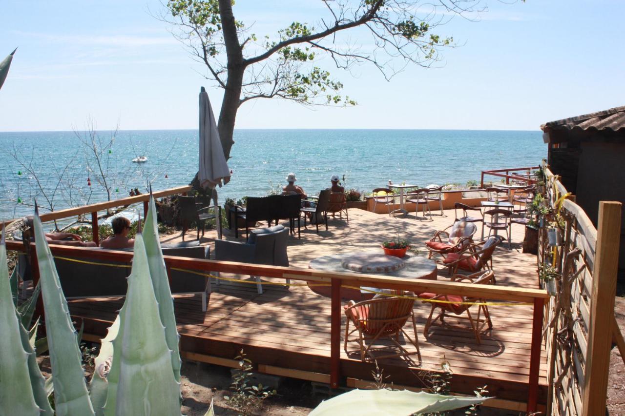 Fkk-Feriendorf Village Naturiste Club Corsicana Linguizzetta Zewnętrze zdjęcie