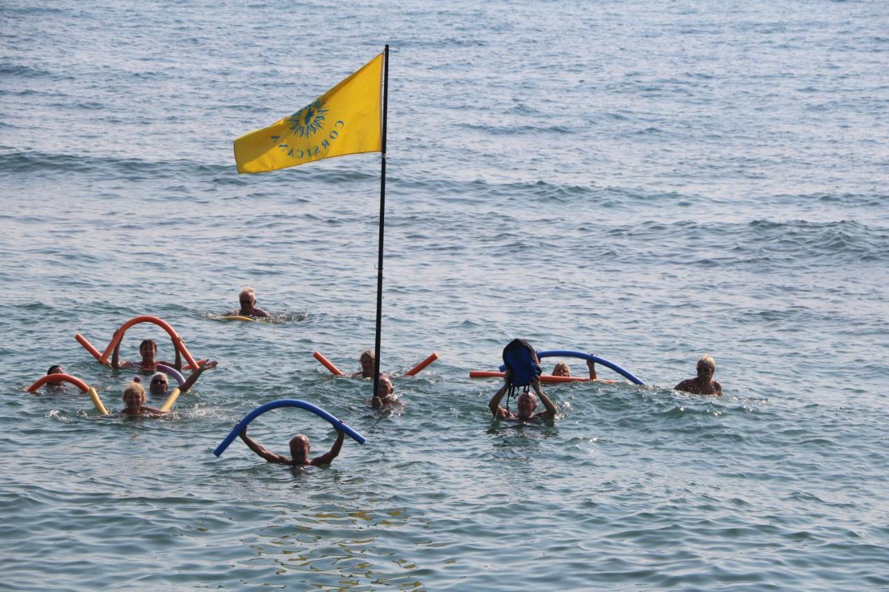 Fkk-Feriendorf Village Naturiste Club Corsicana Linguizzetta Zewnętrze zdjęcie